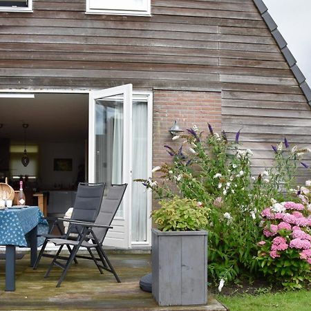 Fries Vakantiehuis, Grote Tuin, Nabij Het Pikmeer Grou Ngoại thất bức ảnh