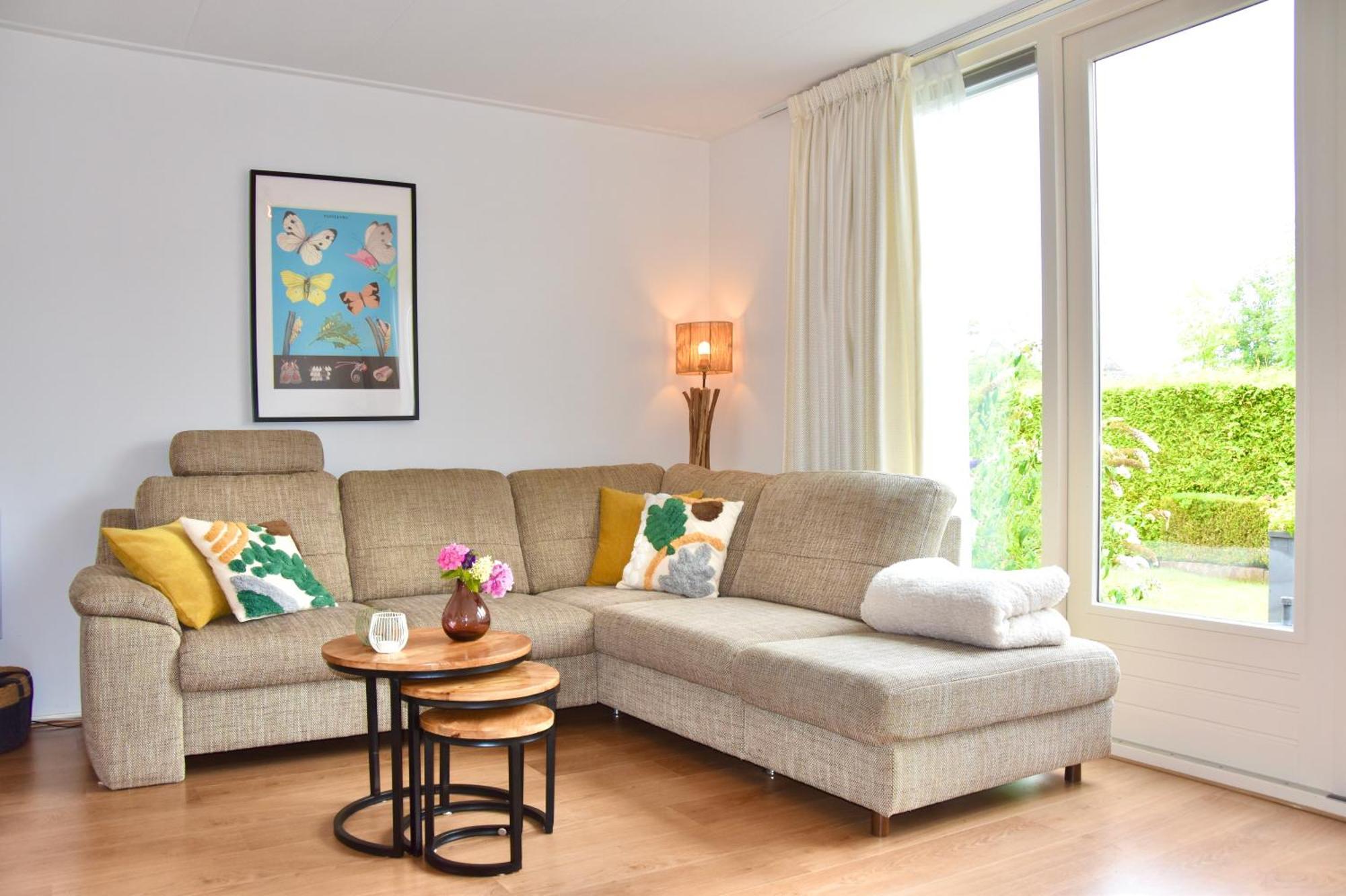 Fries Vakantiehuis, Grote Tuin, Nabij Het Pikmeer Grou Ngoại thất bức ảnh