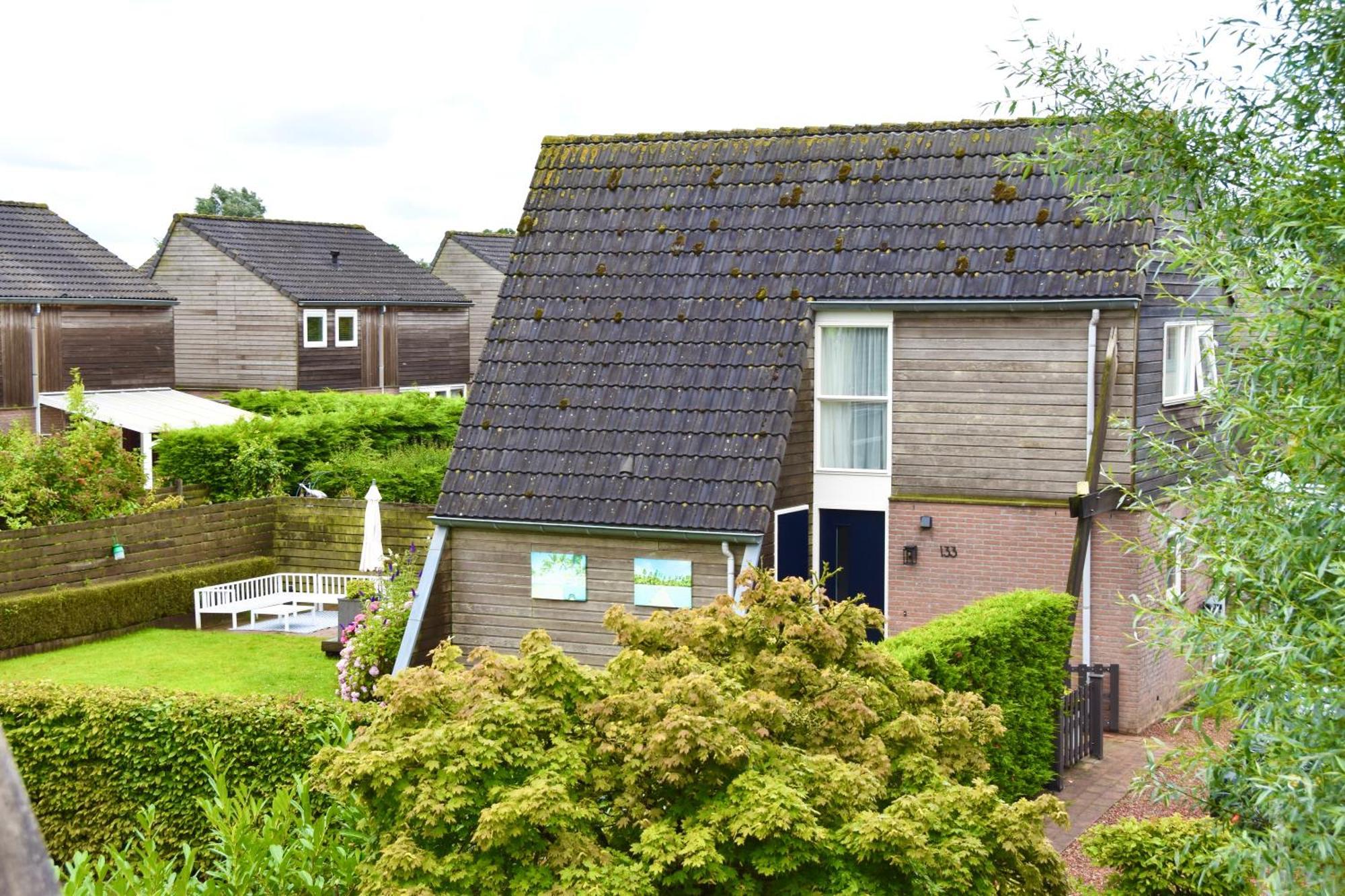 Fries Vakantiehuis, Grote Tuin, Nabij Het Pikmeer Grou Ngoại thất bức ảnh